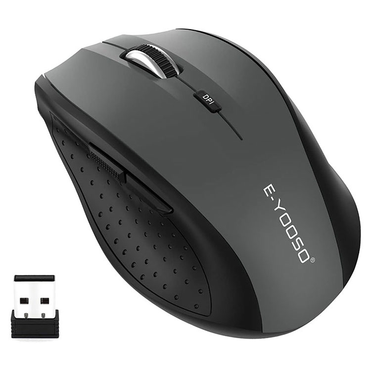 2.4G 6 ButtonComputer Wireless Mouse
