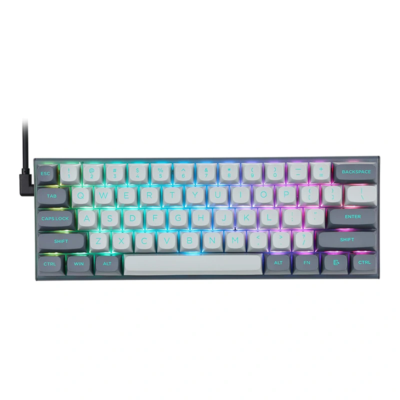 Quais são os usos de um teclado mecânico?