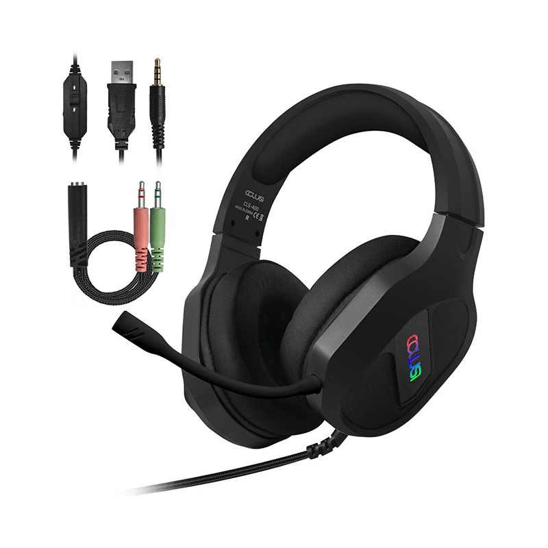 Quais são os recursos de um fone de ouvido para jogos?