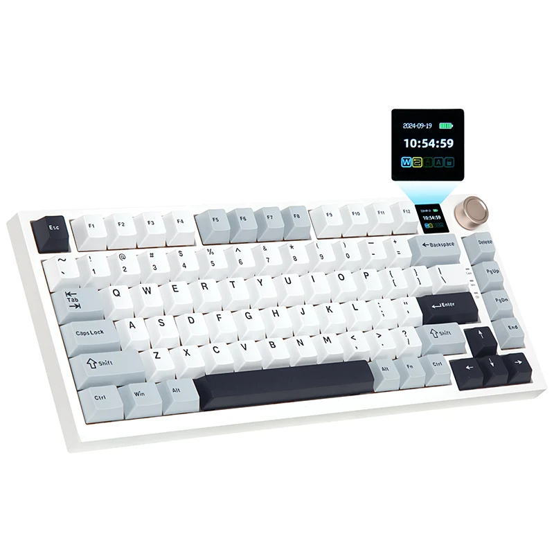 Quais são os problemas comuns com os teclados mecânicos e como resolvê -los?
