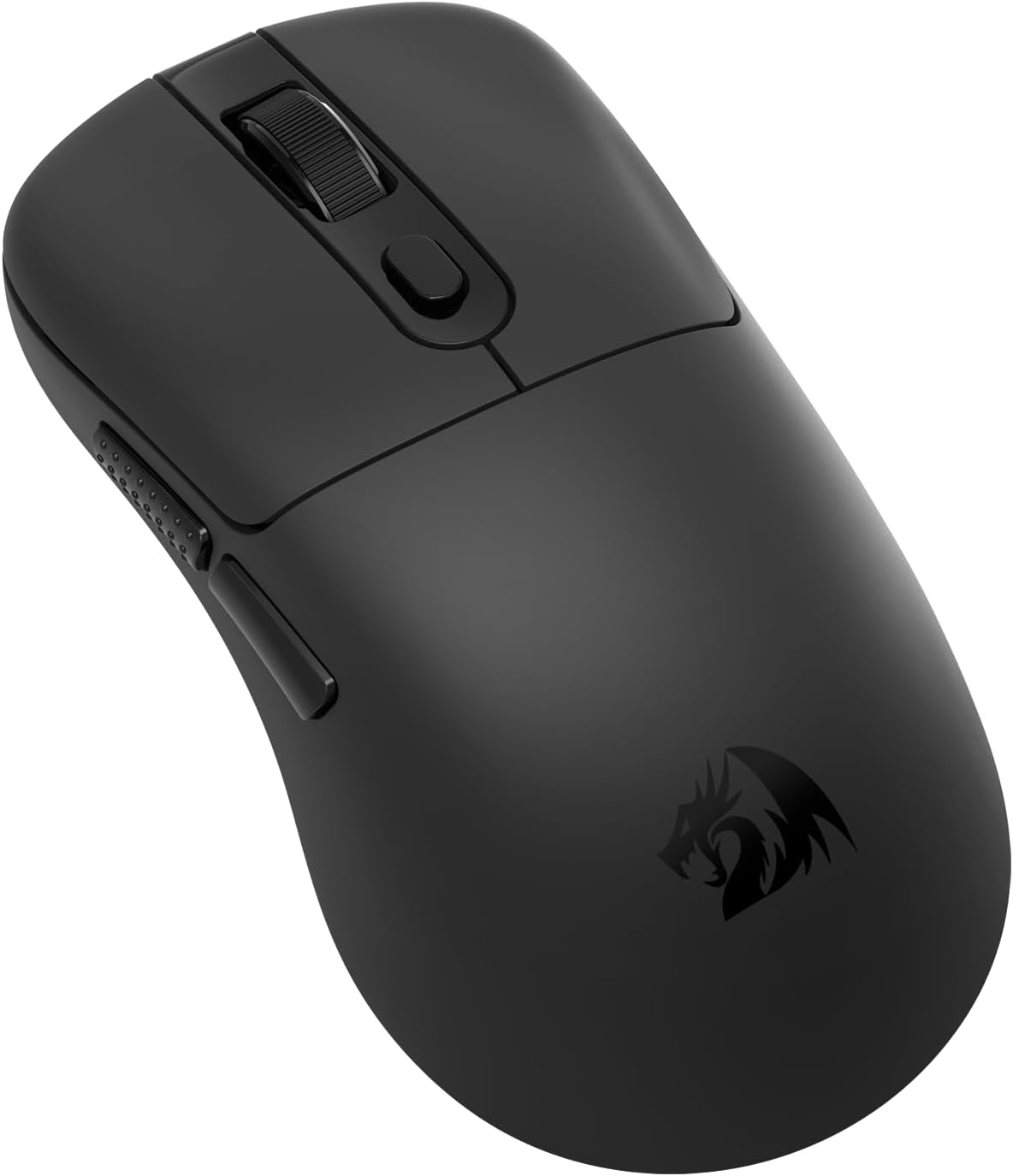 Mouse M818pro sem fio preto para jogos 58g leve Tri-Mode